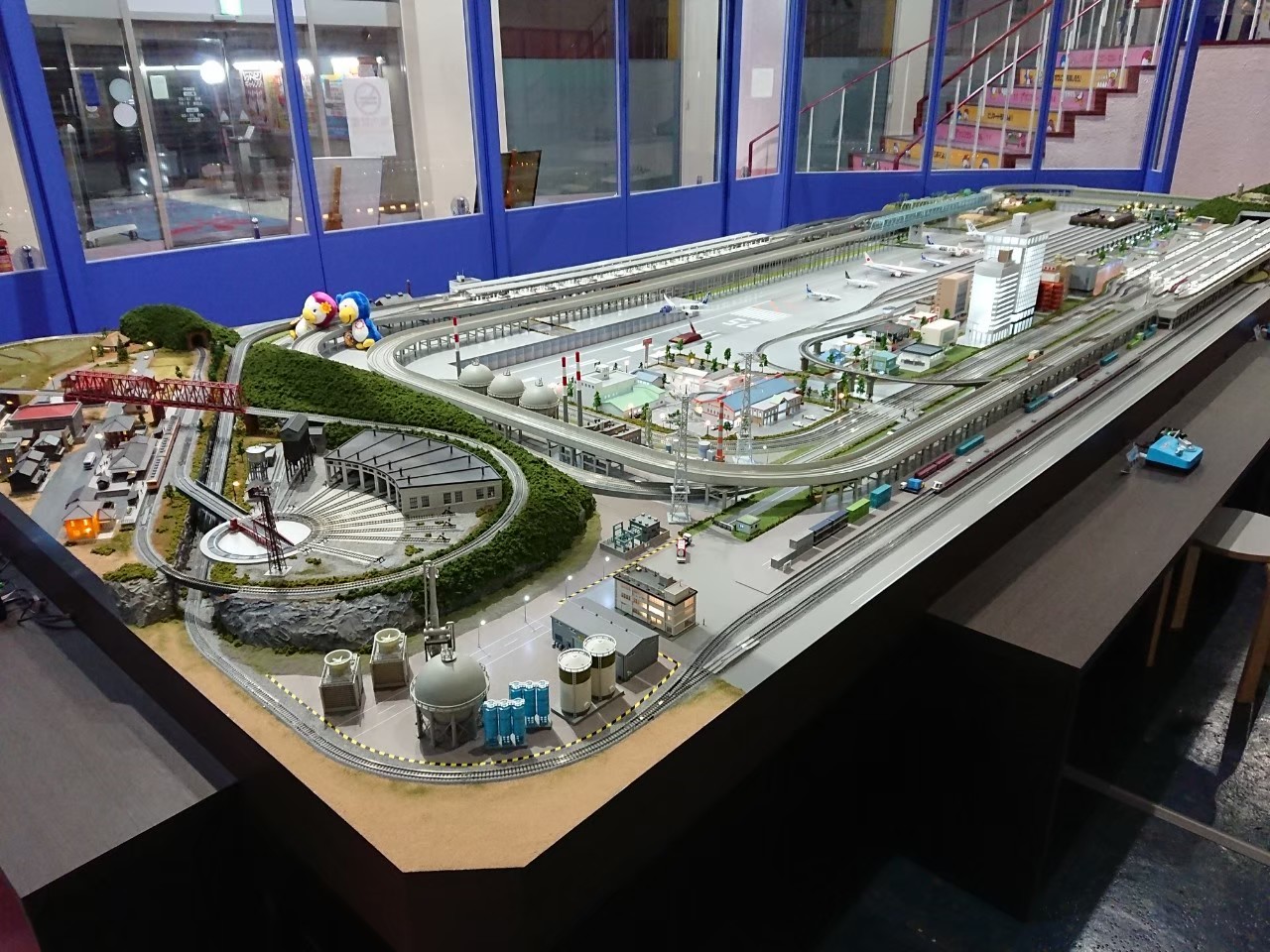 模型 ジオラマ製作 株式会社大和工藝 模型 ジオラマ製作 株式会社大和工藝